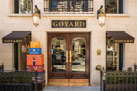 where to buy goyard nyc|goyard store manhattan.